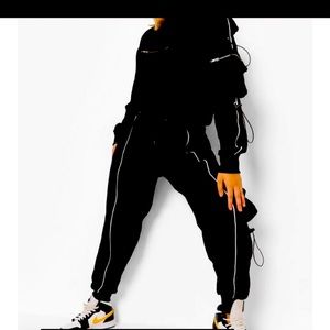 *New* Detailed Jogger Pants